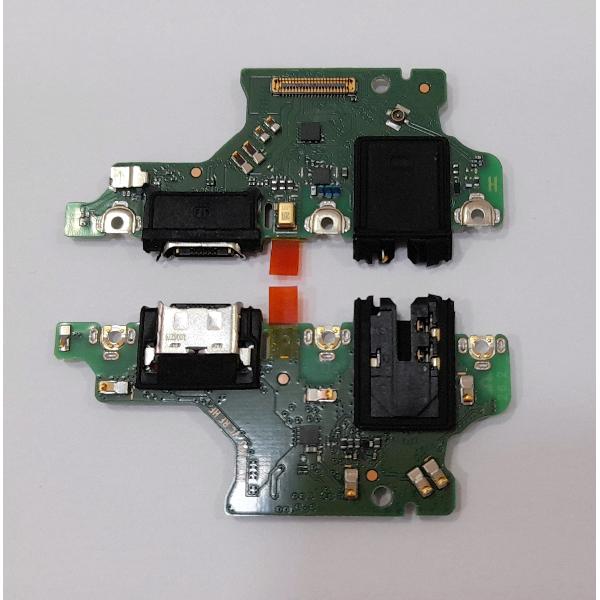 Modulo conector o puerto de carga para Huawei P40 Lite 5G 2353RUY 03027GUH Service Pack Premium