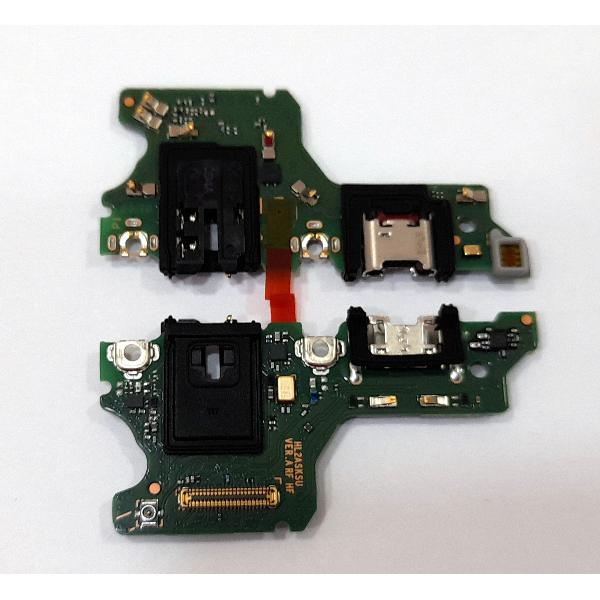 Modulo conector o puerto de carga para Huawei P40 Lite E 2353LJD Service Pack Premium