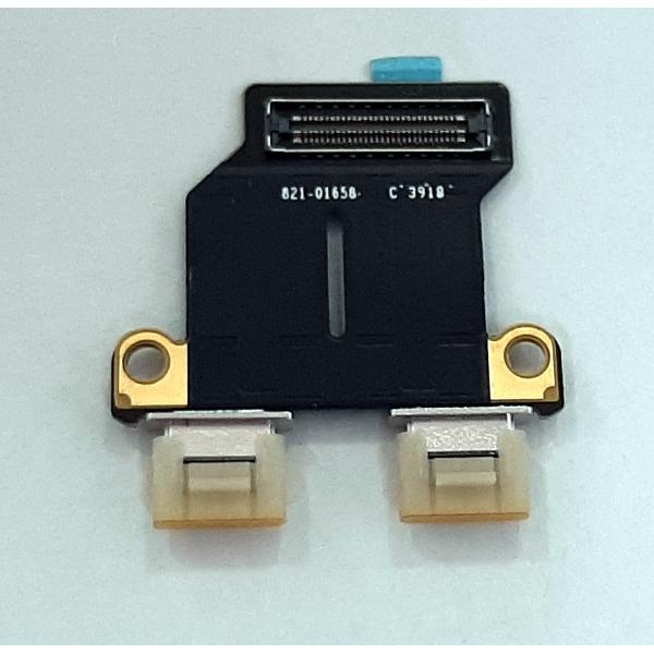 Power jack para Macbook Air 13.3" M1 A1932 A2337 calidad premium