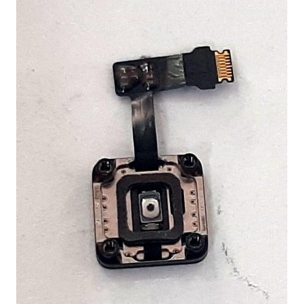 Flex boton home negro para Macbook Pro 15" A1707 A1990 calidad premium