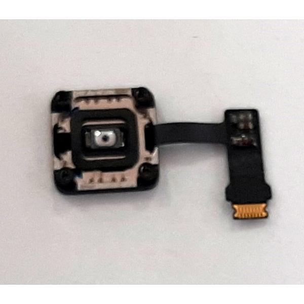Flex boton home negro para Macbook Pro Retina 16" A2141 2019 calidad premium
