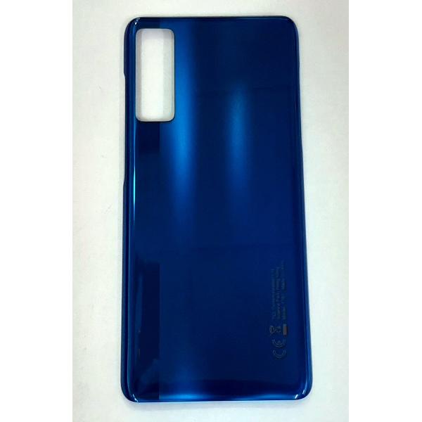 Tapa trasera o tapa bateria azul para TCL 20 5G T781