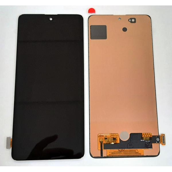 Pantalla lcd calidad incell para Samsung Galaxy M51 M515 m515F SM-M515F mas tactil negro compatible