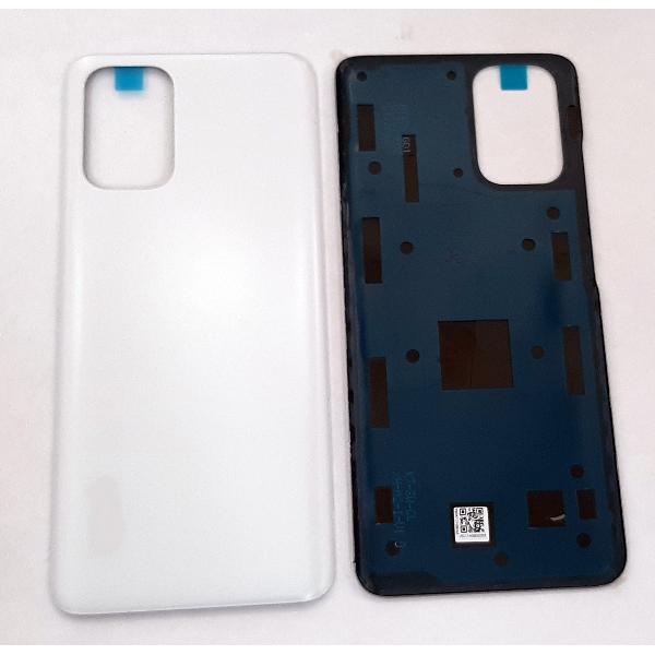 Tapa trasera o tapa bateria blanca para Xiaomi Redmi Note 10S