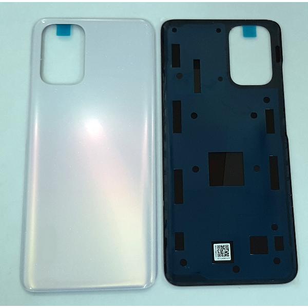 Tapa trasera o tapa bateiria blanco perla para Xiaomi Redmi Note 10S