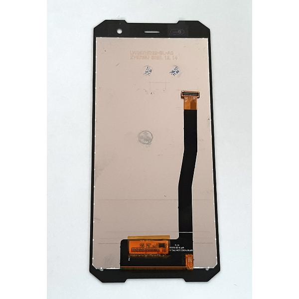 Pantalla lcd para Myphone Hammer Explorer mas tactil negro calidad premium