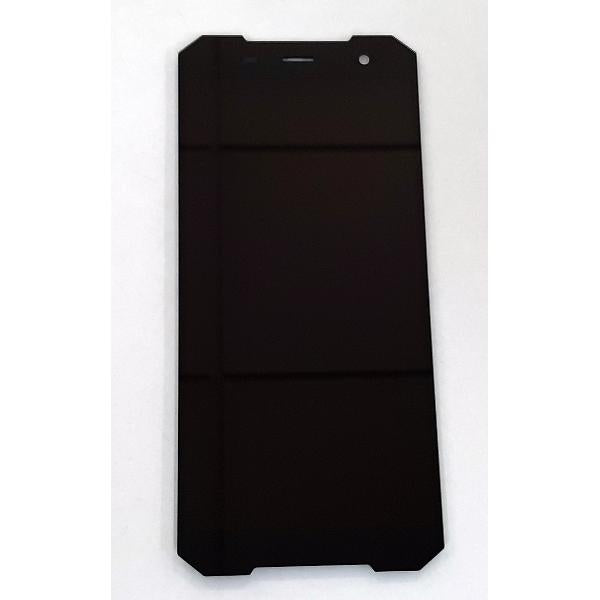 Pantalla lcd para Myphone Hammer Explorer mas tactil negro calidad premium