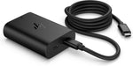 Cargador Hp de portátil USB - c 65w dos puertos USB - c