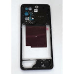 Carcasa o marco frontal purpura para Realme x7 pro