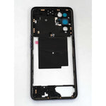 Carcasa o marco frontal purpura para Realme x7 pro