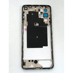 Carcasa o marco frontal blanco para Realme X7 Pro