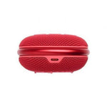 Altavoz con Bluetooth JBL Clip 4/ 5W/ 1.0/ Rojo - PixelPlaza