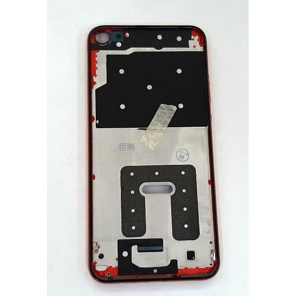 Carcasa central o marco naranja para Huawei P40 Lite E Y7P 2020 Honor Play 3 Enjoy 10