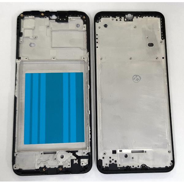 carcasa o marco frontal negro para Samsung Galaxy A22 5G SM-A226F SM-A226 A226 A226F