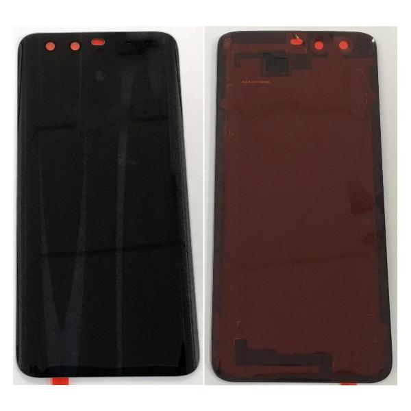 Huawei Honor 9 STF-AL00 STF-AL10 tapa trasera negra