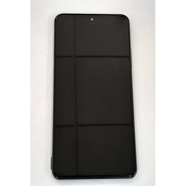 Pantalla lcd para Xiaomi MI 11I mas tactil negro mas marco gris calidad premium