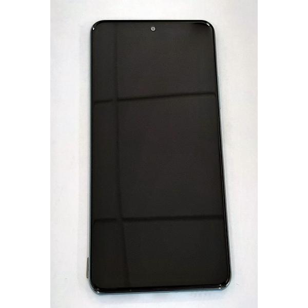 Pantalla lcd para Xiaomi MI 11I mas tactil negro mas marco azul calidad premium