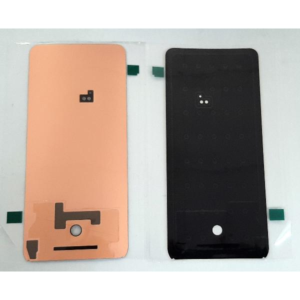 Adhesivo trasero lcd para Samsung Galaxy A80 A805F SM-A805F calidad premium