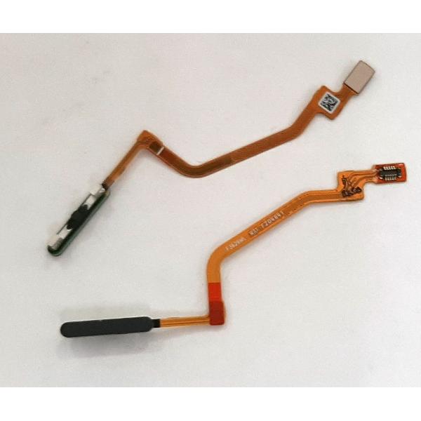 Flex boton home negro para Xiaomi Poco X3 calidad premium