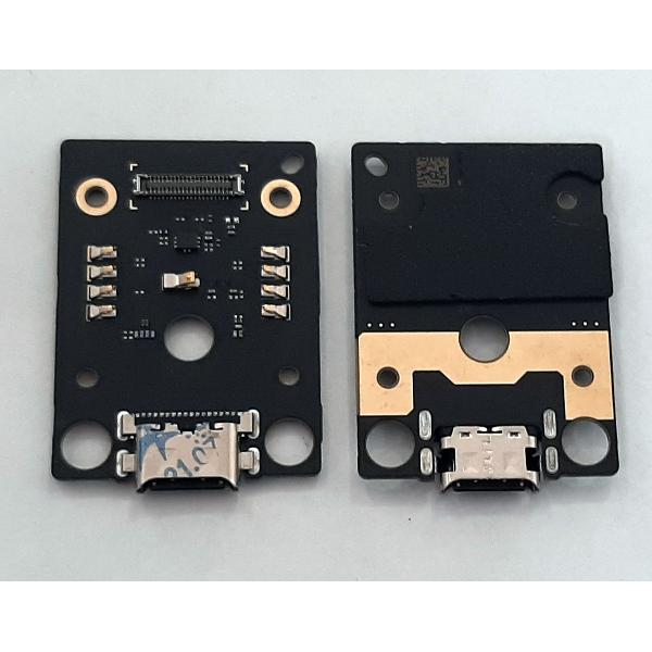 Flex puerto carga para Huawei Matepad 10.4 5G BAH3-W09 BAH3-AL00 calidad premium