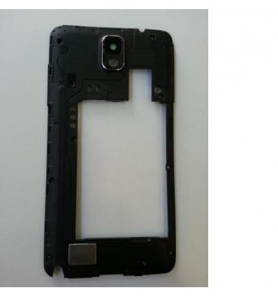 Samsung Galaxy Note 3 N9005 Carcasa Trasera Gris premium