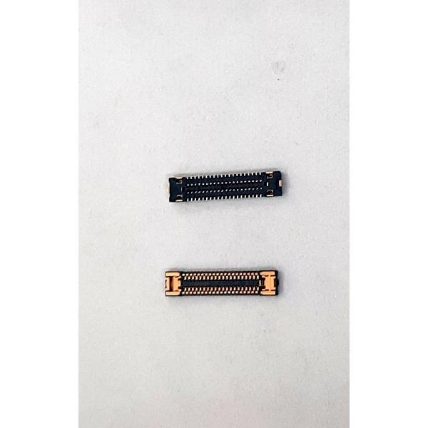 Conector FPC lcd en placa 40 pin para Samsung Galaxy A71 5G A716 calidad premium