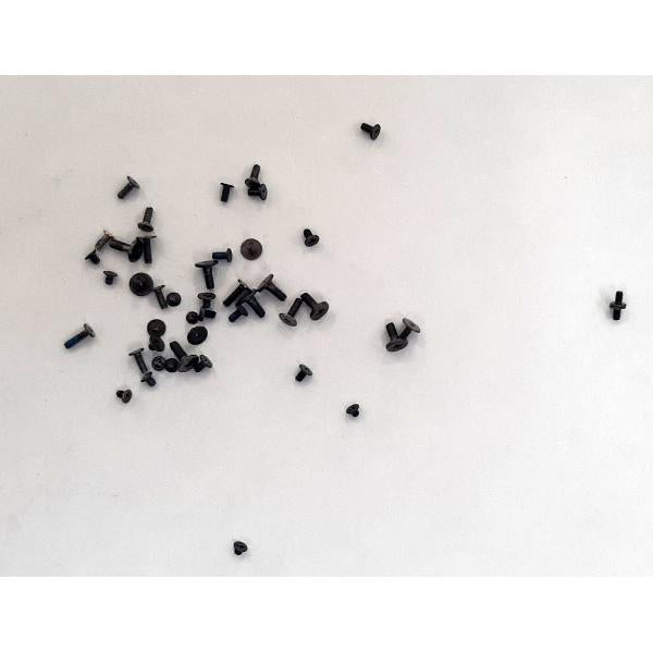 Set tornillos negros para iPad Pro 9.7 2016 A1673 A1674 A167 calidad premium