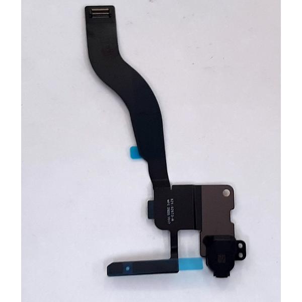 Flex jack audio negro para Macbook Pro 13.3" M1 A2338 A2289 calidad premium