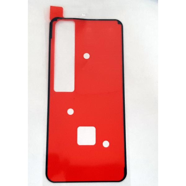 Adhesivo precortado tapa trasera para Xiaomi Mi 10 5G