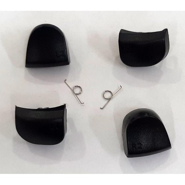 Set 6 L1 L2 R1 R2 para Playstation 5 PS5 calidad premium