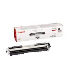 Toner Canon 729 negro 1200 paginas i - sensys lbp 7010 c · 7018 c