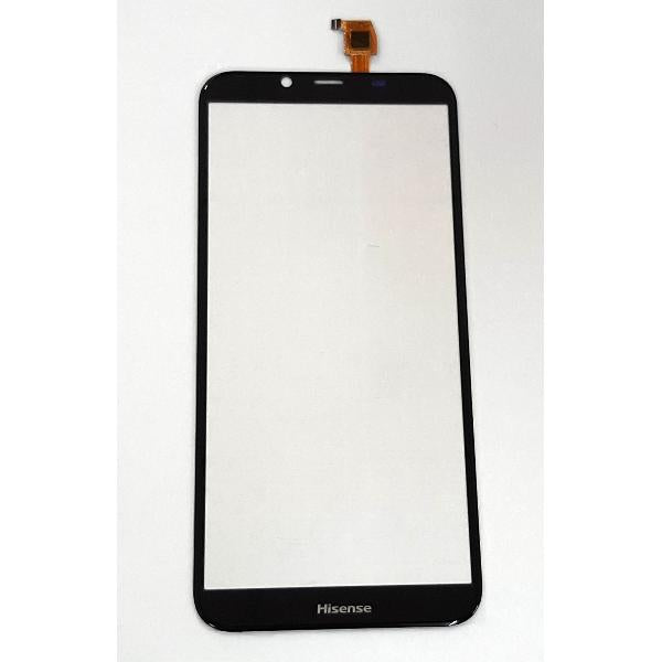 Tactil negro para Hisense F17 Pro calidad premium
