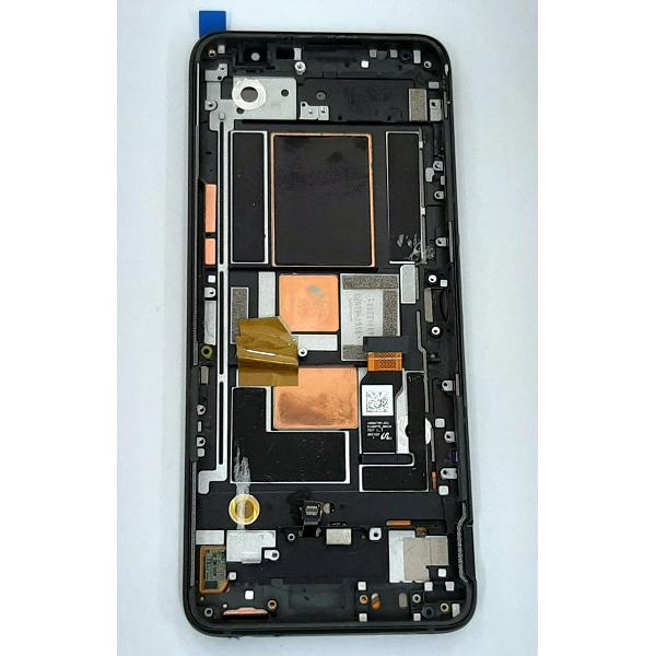 Pantalla lcd para Asus Rog Phone 5 mas tactil negro mas marco negro calidad premium
