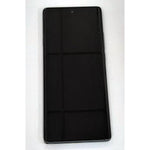Pantalla lcd para TCL 20 Pro 5G mas tactil negro mas marco gris calidad premium
