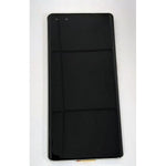 Pantalla lcd para Huawei Mate 40 Pro NOH-AN00 NOH-NX9 mas tactil negro mas marco plata calidad premium