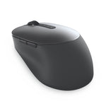 Mouse raton Dell ms5320w optico 7 botones 1600ppp wireless inalambrico gris titanio