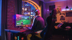Evnia 27 curvo QHD 180HZ VA hdr