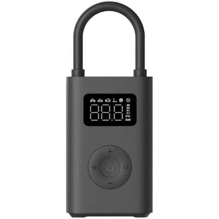 Mini Compresor Xiaomi Portable Electric Air Compressor 2/ 2000 mAh/ 150 psi - PixelPlaza