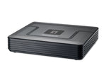 Kit videovigilancia 720p cctv level one 4 canales 4 camaras int - ext + grabador cables iluminacion LED (sin hd)
