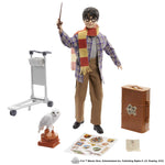 Figura Mattel harry potter en el andén 9 3 - 4