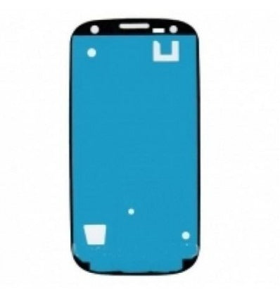 Samsung Galaxy S3 I9300 i9305 Adhesivo Precortado Cristal Tá