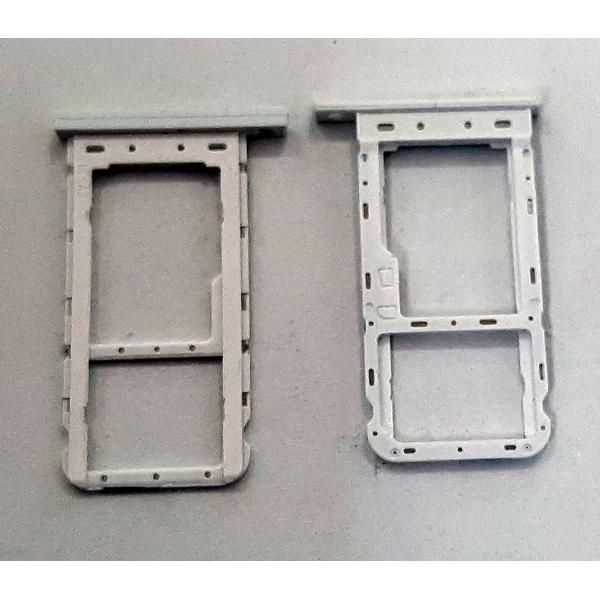 Soporte o bandeja dual sim blanca para Lenovo M10 X505F calidad premium