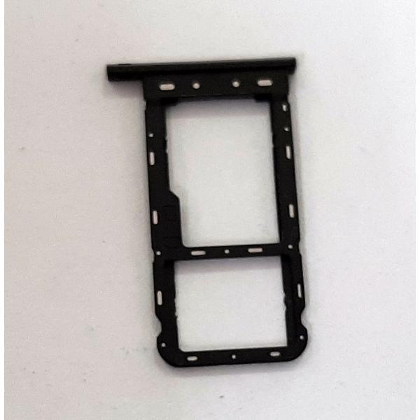Soporte o bandeja dual sim negra para Lenovo M10 X505F calidad premium