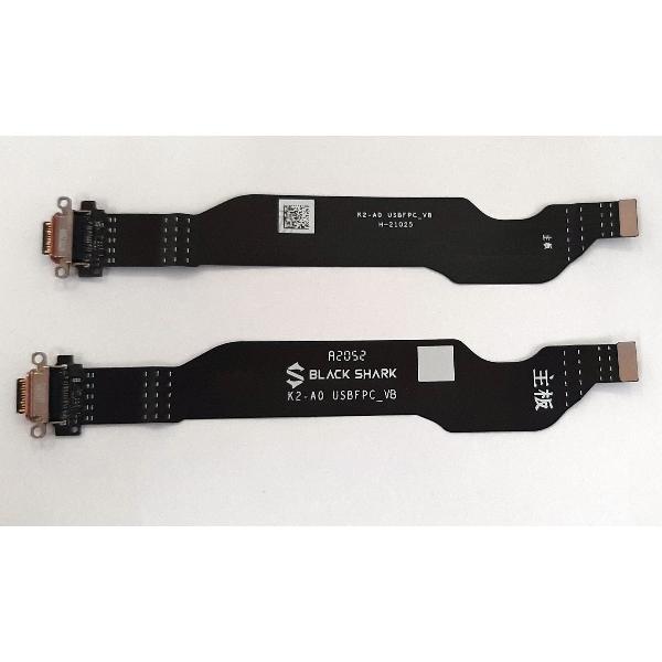 Flex puerto carga para Xiaomi Black Shark 4 calidad premium