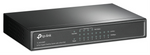 Switch 8 puertos 10 100mbps con
