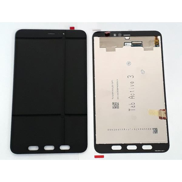 Pantalla lcd para Samsung Galaxy Tab Active 3 T575 version 4G mas tactil negro calidad premium