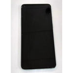 Pantalla lcd para Oneplus 8T mas tactil negro mas marco plata calidad premium
