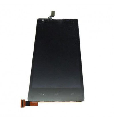Huawei Ascend G700 Pantalla LCD + Táctil negro premium