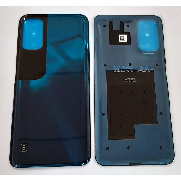Tapa trasera o tapa bateria verde para Xiaomi Poco M3 Pro 5G