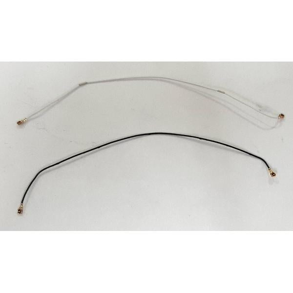 Set 2 antena coaxial para Sony Xperia L4 calidad premium